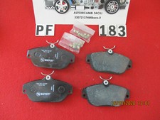 20164 PASTIGLIE FRENO BRAKE PADS PER VOLVO 940 960 