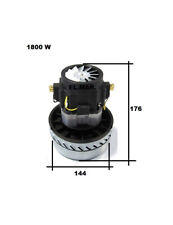 BY-PASS 1800 W Motore Bistadio Aspirapolvere Aspiraliquidi 74
