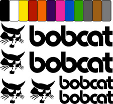 Adesivo BOBCAT sticker