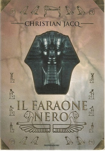 Faraone nero christian - faraone,