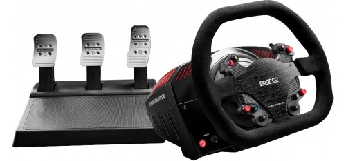 Sterzo pedali xbox - sterzo,