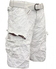 JET LAG Cargo Shorts Take off