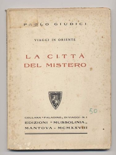 Citta del mistero viaggi - citta',