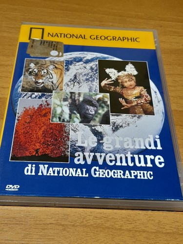 Dvd documentario national - dvd,