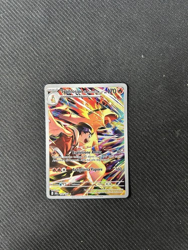 Pokemon thyplosion armonio - pokemon, di