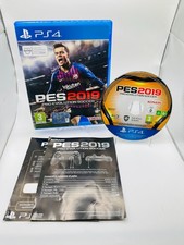 PES 2019 PS4 PAL ITA