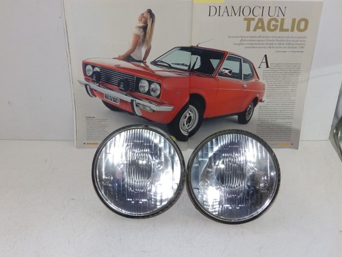 Fiat 128 sport coupe - 128,