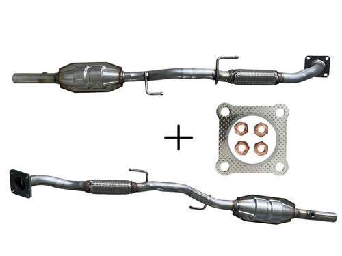 Nuovo catalizzatore kat - catalizzatore, vw