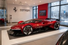 1:18 MR FERRARI VISION GRAN