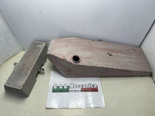 Coppia serbatoi carburante - coppia,