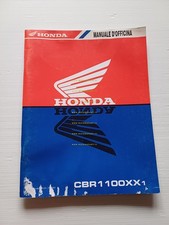 Honda CBR 1100 XX 2001