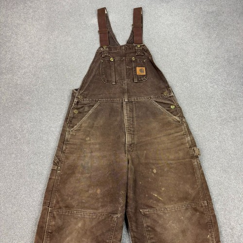 Salopette carhartt adulto - carhartt,