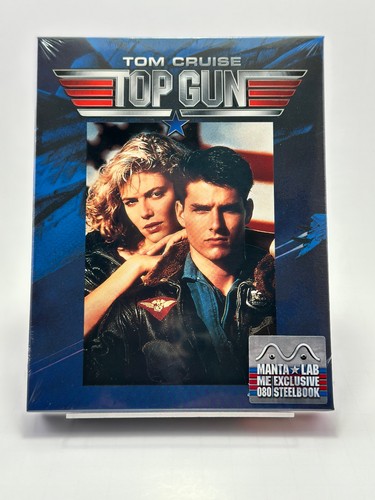 Top gun manta lab - gun,