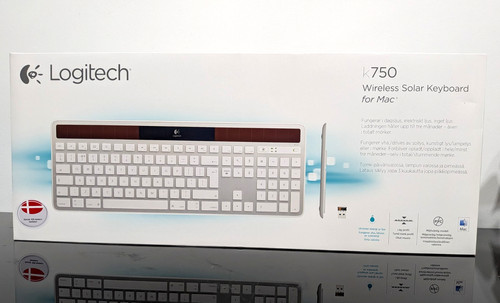 Logitech k750 tastiera solare - k750,