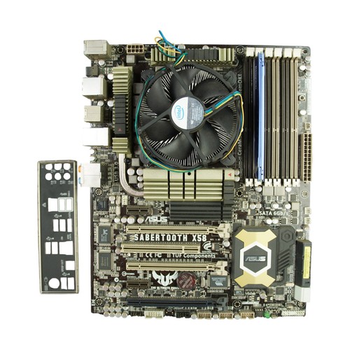 Pacchetto scheda madre asus - scheda,