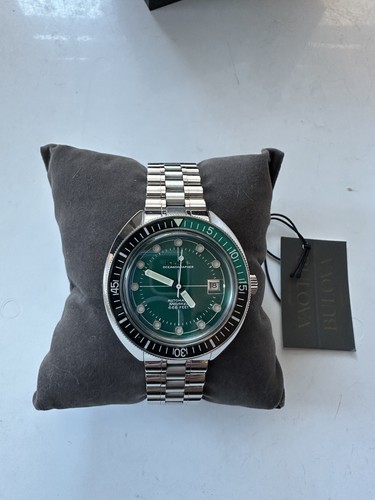 Orologio bulova devil diver - orologio,