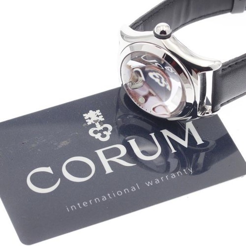 Corum bubble 250 35mm ss - bubble,