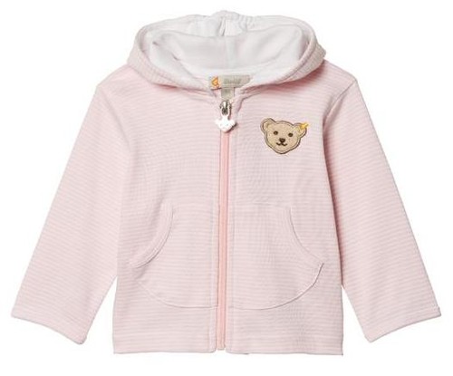 Felpa steiff righe con - felpa,