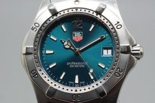 *Quasi MINT* TAG Heuer 2000