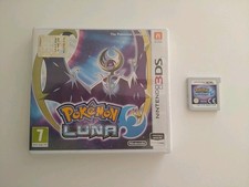Pokémon Luna Nintendo 3DS