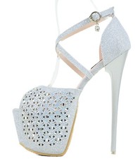 SANDALI TACCO ALTO SCARPE DA