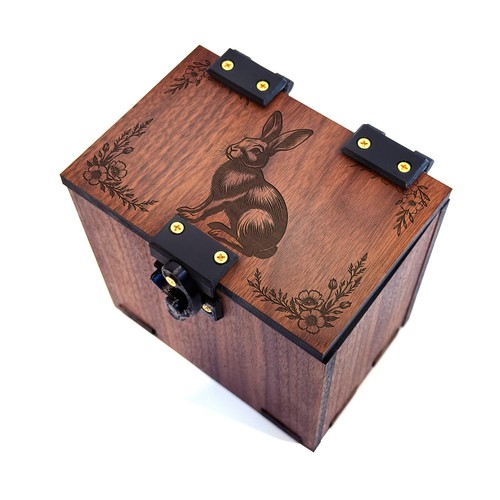Mtg deck box coniglio - mtg,