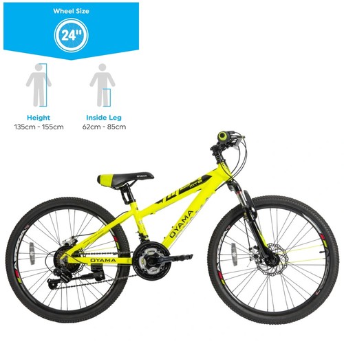 Mountain bike oyama - bike, jm24