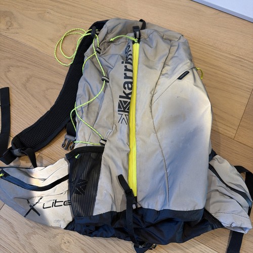 Karrimor backpack fluorescent - karrimor,