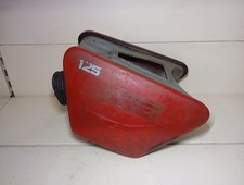 Scatola Cassa Filtro Aria Bultaco 125 Sherpa 1976 Trial Serie 185