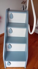 Scaletta cameretta bambini