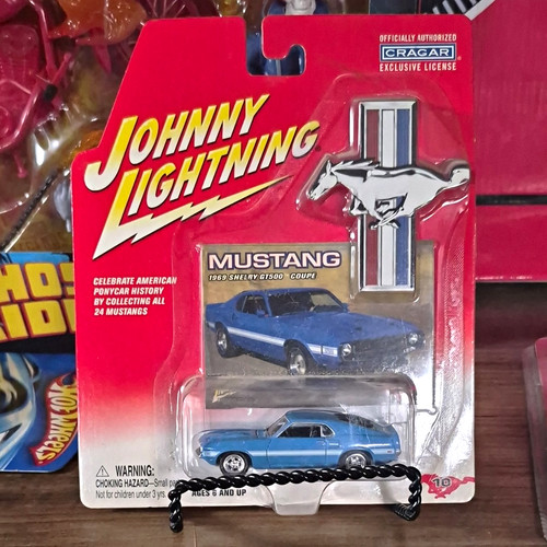 Johnny lightning 1969 shelby - johnny,