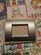 Vendo in blocco placche