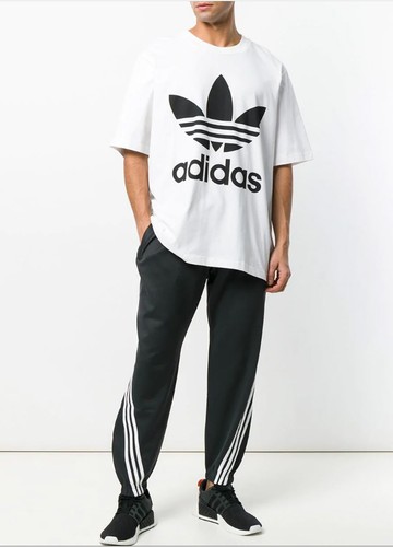 Adidas originals oversized tee - adidas,