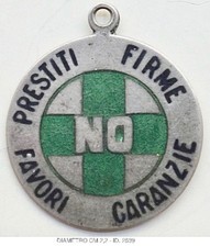 NO PRESTITI FIRME GARANZIE