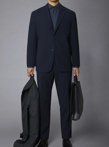 Tuta uomo doppelganger - uomo,
