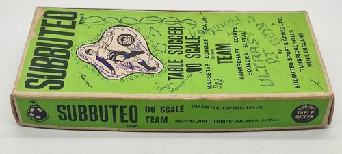 Subbuteo 100 internazionale - c.100,