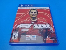 Ps4 2020 deluxe schumacher - ps4,