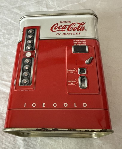 Distributore automatico coca - distributore,
