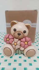 Thun Teddy primavera fiori