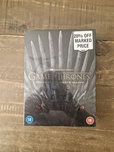 Game thrones series 8 - thrones,