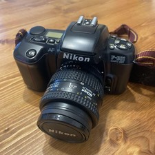 Nikon Slr F-601 Camera
