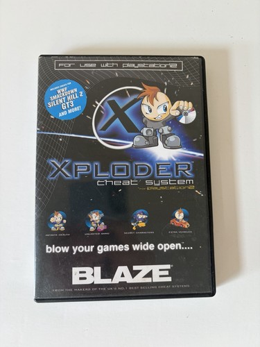 Xploder cheat system - cheat,