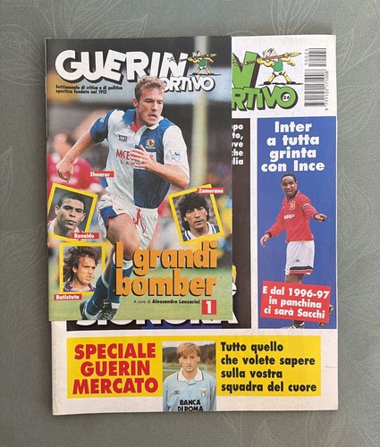 Guerin sportivo 1995 - guerin,