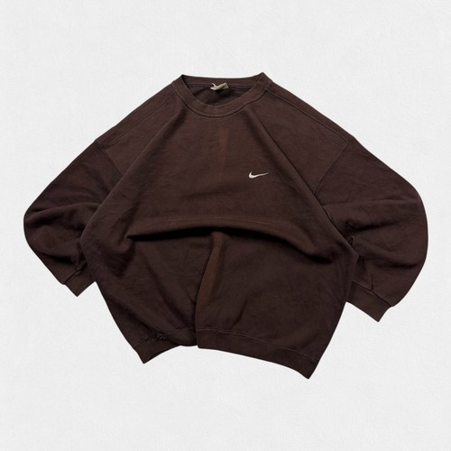 Felpa nike mini - swoosh, vintage
