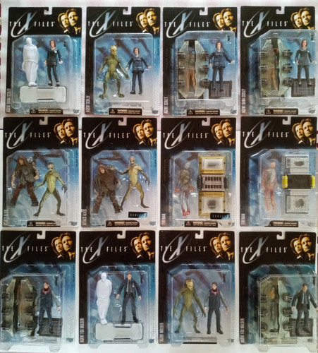 Files set completo action - x,