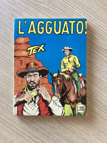 Tex lire 200 - tex, 25
