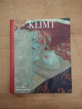 Libro Klimt I Classici Dell'Arte Rizzoli Corriere della sera 2004