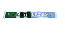 SCIARPA CALCIO CELTIC V LAZIO