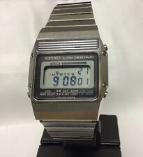 Raro Seiko LCD A639-5030 indossato raramente!! Full working!! LIKE NEW!!