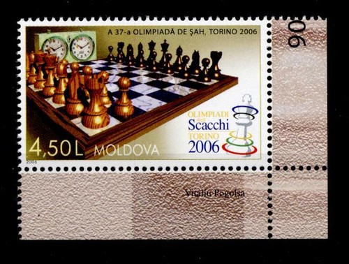 Olimpiadi degli scacchi